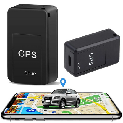 SilenTrack™️ GPS Mini Localizador Multifuncional