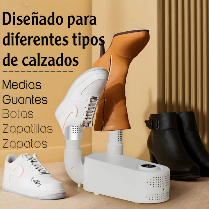 Secador ProMax®️ Zapatos, Guantes y Medias.