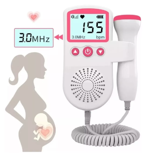 EcoDoppler™︎ - Monitor Latidos Fetal