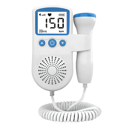 EcoDoppler™︎ - Monitor Latidos Fetal