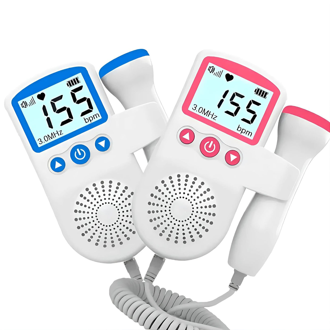 EcoDoppler™︎ - Monitor Latidos Fetal